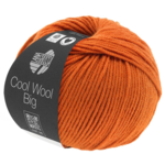 Cool Wool Big 970 Rödorange