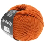 Cool Wool Big 970 Röd-orange