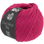 Cool Wool Big 1632 Indisk röd melerad