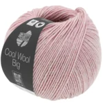 Cool Wool Big 1602 Rosa melerad