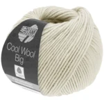 Cool Wool Big 1010 Grège/beigegrå