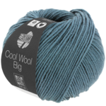 Cool Wool Big 1633 Duvblå melerad