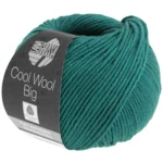 Cool Wool Big 1003 Blågrön