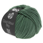 Cool Wool Big 967 Resedagrön