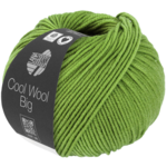 Cool Wool Big 1022 Klövergrön