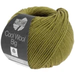 Cool Wool Big 1006 Ljus oliv