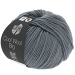 Cool Wool Big 981 Stålgrå