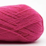 Kremke Soul Wool Edelweiss Alpaka 013 Violet rosa