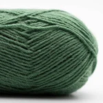 Kremke Soul Wool Edelweiss Alpaka 046 Sjögräs