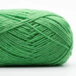 Kremke Soul Wool Edelweiss Alpaka 043 Flaskgrön
