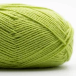 Kremke Soul Wool Edelweiss Alpaka 029 Vårgrön