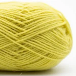 Kremke Soul Wool Edelweiss Alpaka 028 Gröngul