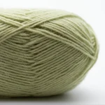 Kremke Soul Wool Edelweiss Alpaka 026 Limegrön