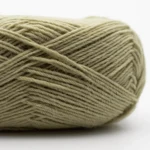 Kremke Soul Wool Edelweiss Alpaka 030 Kakigrön