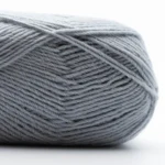 Kremke Soul Wool Edelweiss Alpaka 051 Grå