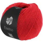 Lana Grossa Elastico 023 Mörkröd
