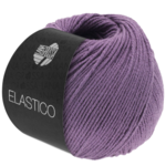 Lana Grossa Elastico 154 Plommon