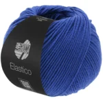 Lana Grossa Elastico 114 Royalblå