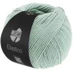 Lana Grossa Elastico 120 Grågrön