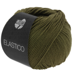 Lana Grossa Elastico 175 Grönbrun