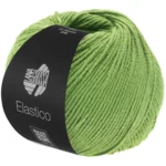 Lana Grossa Elastico 167 Ärtgrön