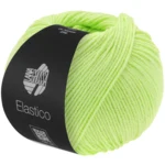 Lana Grossa Elastico 173 Pastelljusgrön