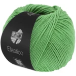 Lana Grossa Elastico 181 Äppelgrön