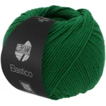 Lana Grossa Elastico 174 Flaskgrön