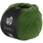 Lana Grossa Elastico 192 Bladgrön