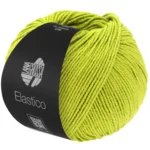 Lana Grossa Elastico 188 Limegrön