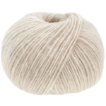 Lana Grossa Natural Alpaca Pelo 22 Mussla melerad