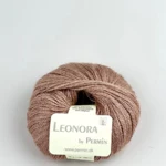 Permin Leonora 39 Mörk kamel