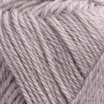 Svarta Fåret Soft Lama 049 Baletttoffel