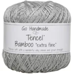 Go Handmade Tencel Bamboo Extra Fine