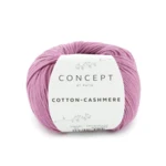 Katia Cotton Cashmere 97 Tuggummi