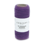 Katia 50 Mohair Shades 54 Signalviolett