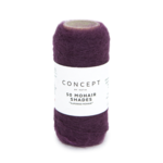 Katia 50 Mohair Shades 55 Purpurviolett