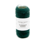 Katia 50 Mohair Shades 24 Mint turkos