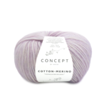 Katia Cotton-Merino 144 Lavendel
