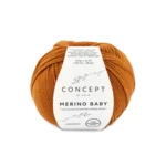 Katia Concept Merino Baby 083 Pärlkoppar