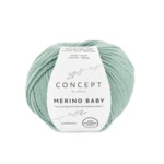 Katia Concept Merino Baby 086 Mintgrön