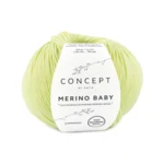 Katia Concept Merino Baby 014 Pistage