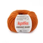 Katia Merino Baby 083 Pärlkoppar