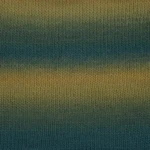 Viking Nordlys 931 Multi grön/ockra
