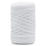 LindeHobby Ribbon Lux 01 Vit