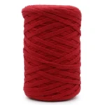 LindeHobby Ribbon Lux 29 Röd