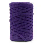 LindeHobby Ribbon Lux 22 Mörklila