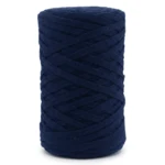 LindeHobby Ribbon Lux 12 Marinblå