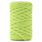 LindeHobby Ribbon Lux 14 Pistaschgrön