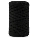 LindeHobby Ribbon Lux 02 Svart